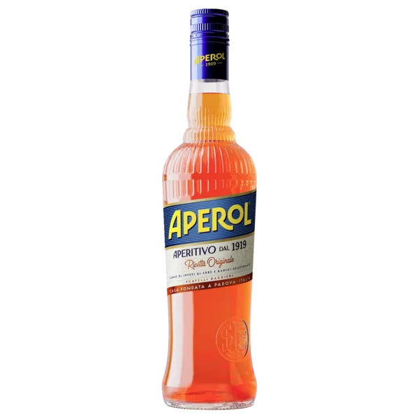 Aperol Aperitif, Oriental Déjà Vu Aperitif oder Andalö Nordischer Aperitif