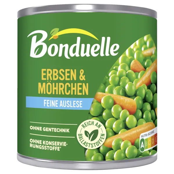 Bonduelle Grüngemüse