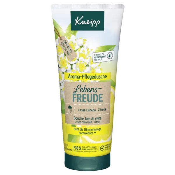 Kneipp Schaumbad/Duschbalsam, Aroma Dusche