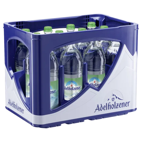 Adelholzener Mineralwasser