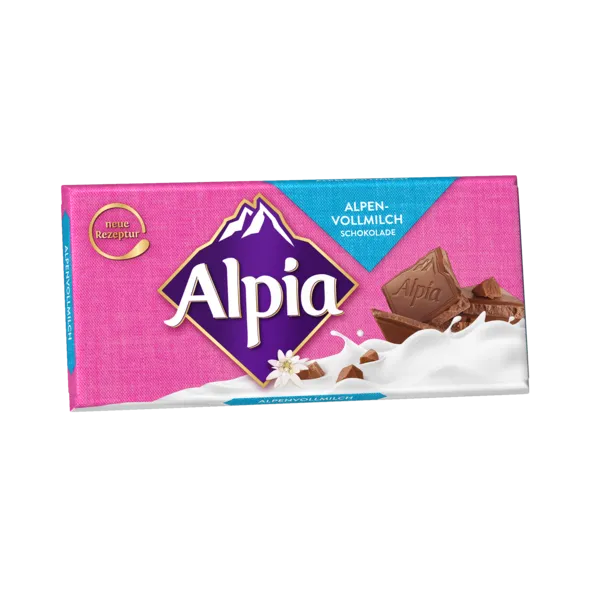 Alpia Schokolade