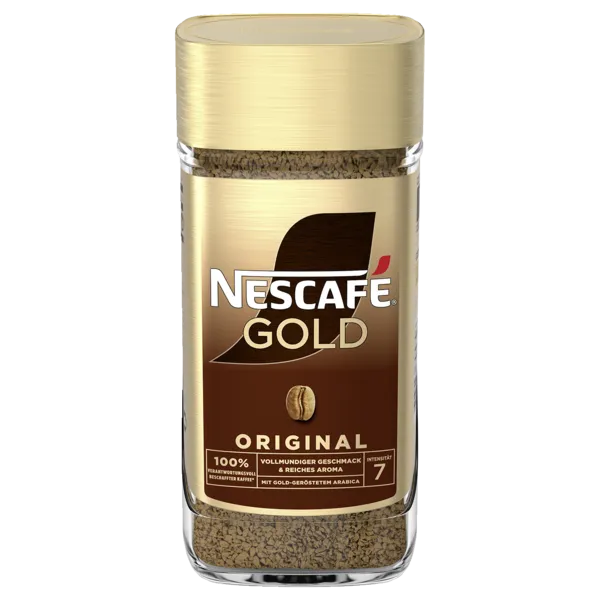 Nescafé Gold