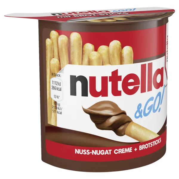 Nutella & Go!