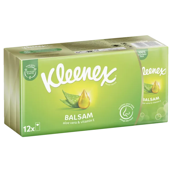 Kleenex Taschentücher
