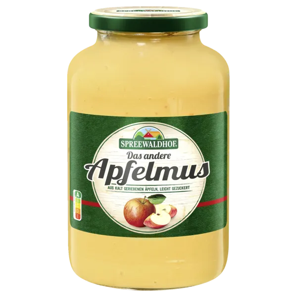 Spreewaldhof Das andere Apfelmus
