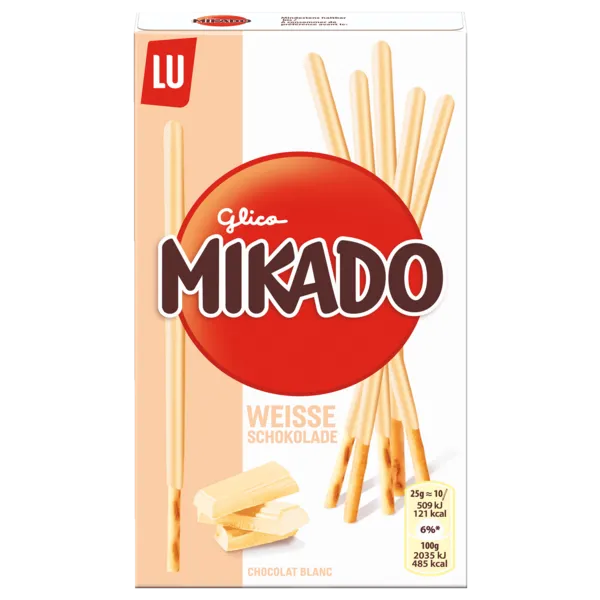 Mikado Milchschokolade