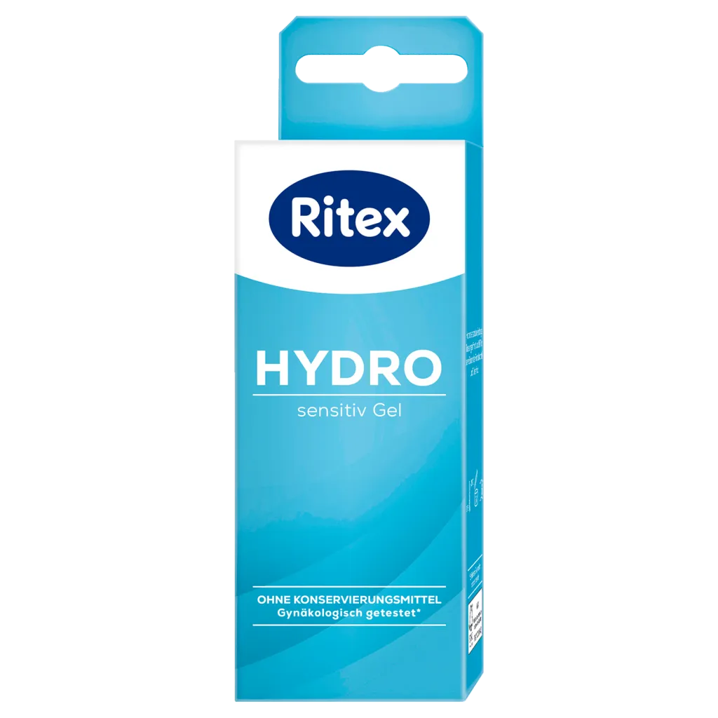 Ritex Gleitgel Hydro Sensitiv | Sex & Verhütung