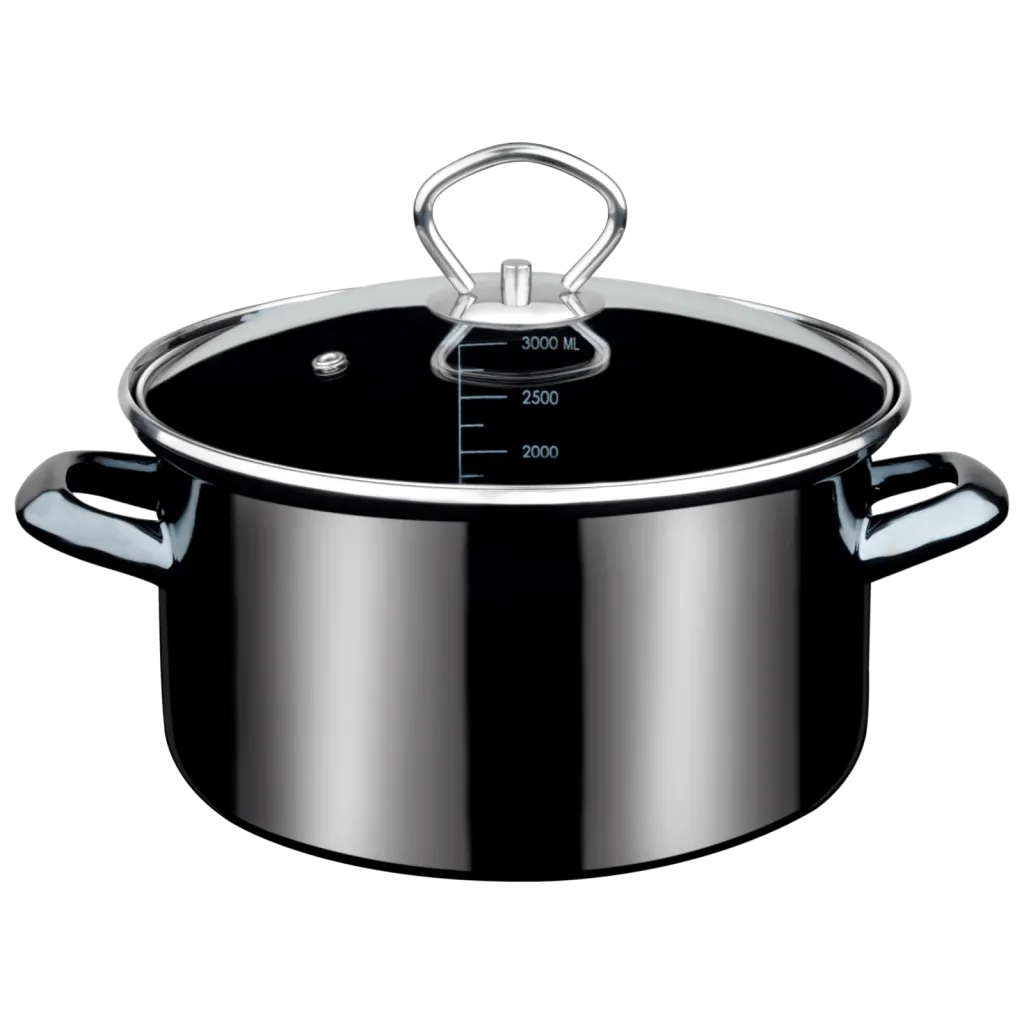 Gäns Stahlwaren Bratentopf mit Deckel 20cm | Küchenhelfer & Zubehör