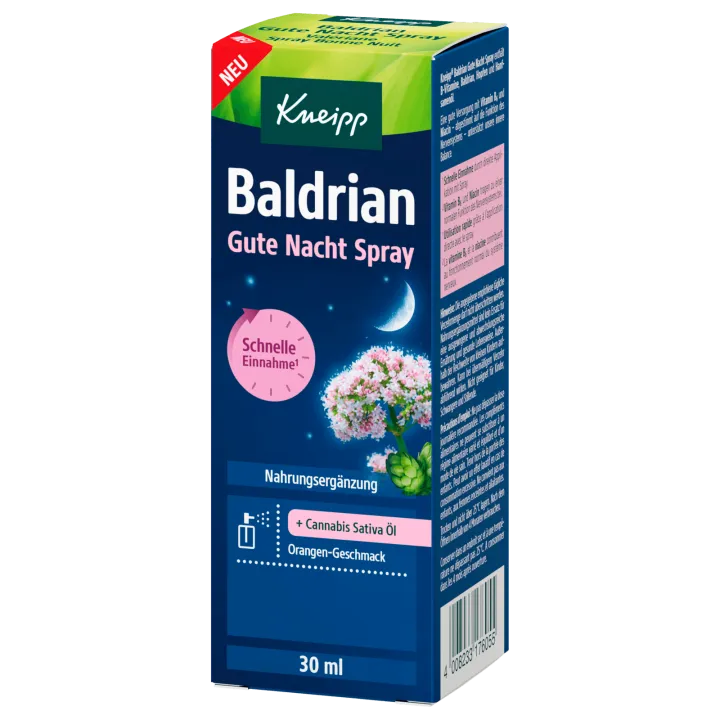MARA EXPERT Melantonin Easy Strips Online Bestellen | MÜLLER
