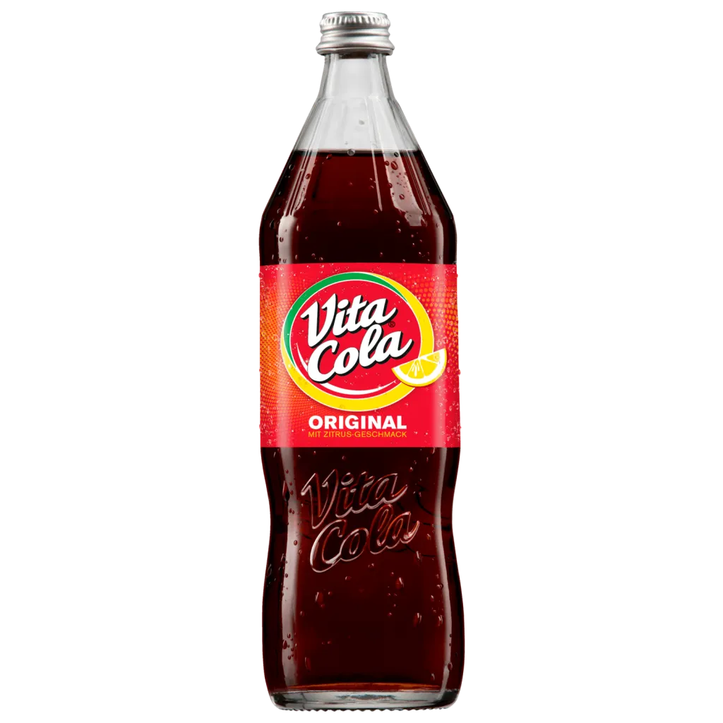 Hit Cola Vita Cola | Cola-Getränke | HIT
