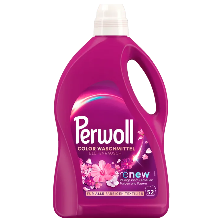 Perwoll Feinwaschmittel Renew Wolle & Feines | Fein- & Wollwaschmittel