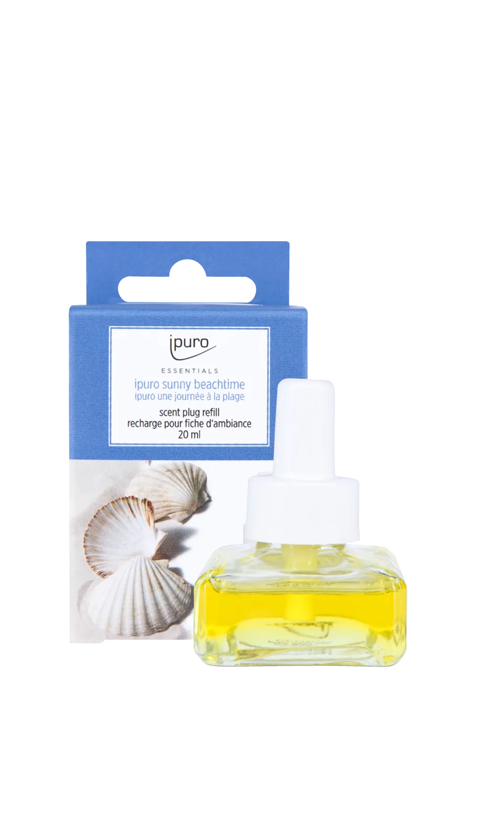 ipuro Scent Plug Sunny Beachtime | Kerzen