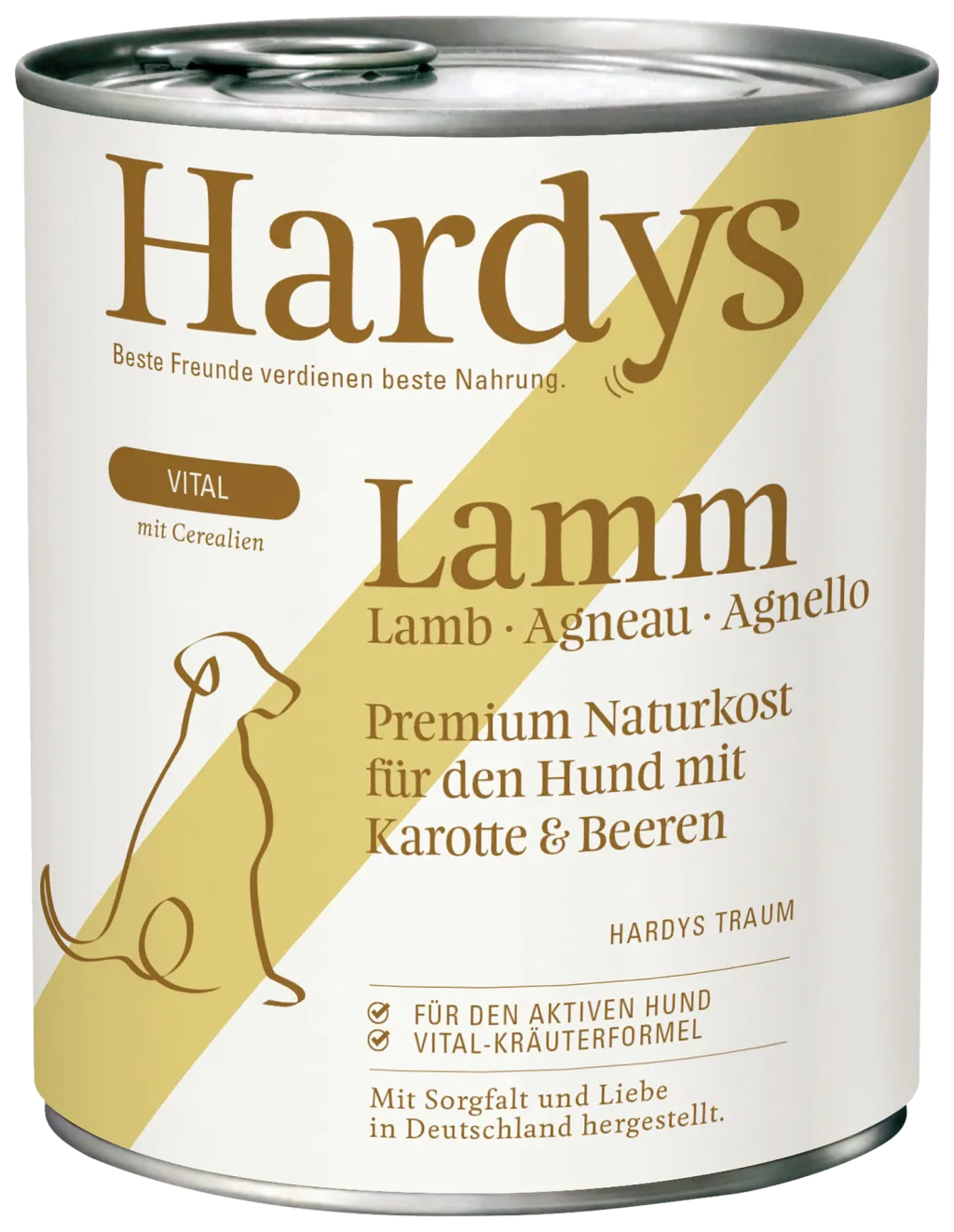 trockenfutter hund pferdefleisch Trockenfutter fr Hunde mit Pferd