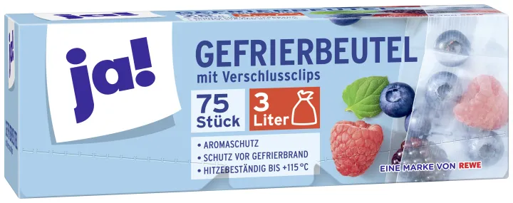 Profi Cook Vakuumbeutel groß | Küchenhelfer & Zubehör