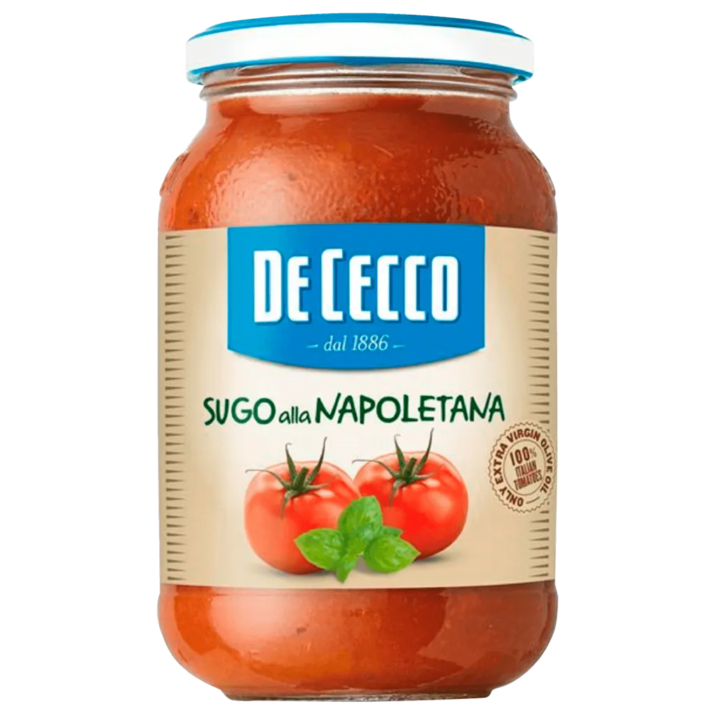 De Cecco Sugo alla Napoletana | Tomatensauce | HIT